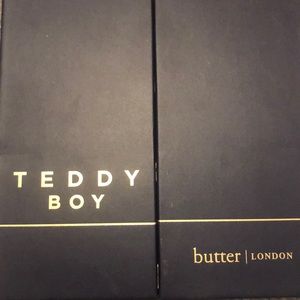 Butter|London teddy boy eyeshadow palette